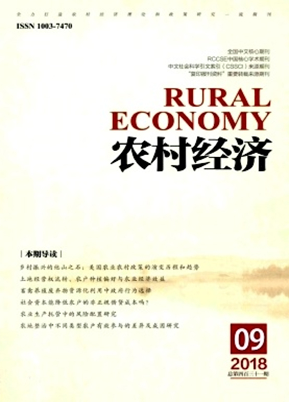 农村经济